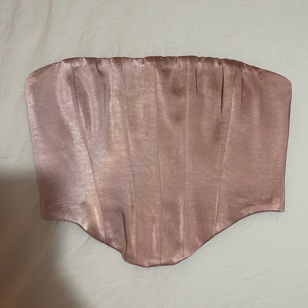 Oh Polly Corset Top